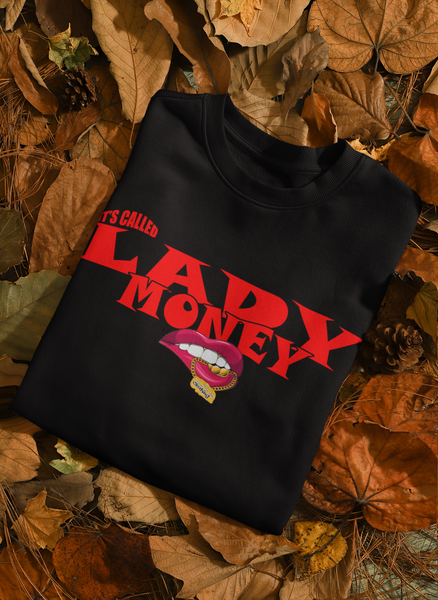 IT'S CALLED LADY MONEY (BLACK)