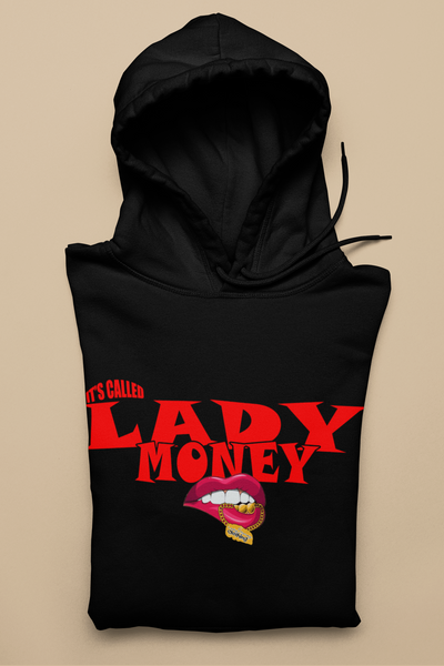 IT'S CALLED LADY MONEY (BLACK)