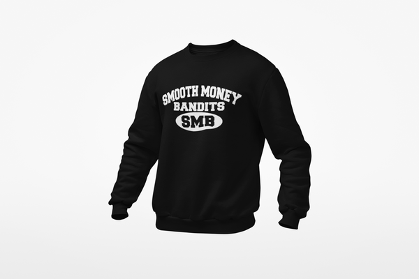 SMOOTH MONEY BANDITS (BLACK)