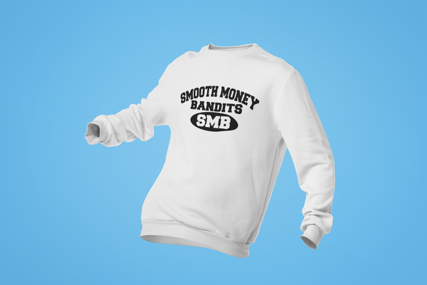 SMOOTH MONEY BANDITS (WHITE)