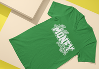 JUST MONEY CLOTHING (GREEN)